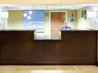 фото отеля Holiday Inn Express Dunn