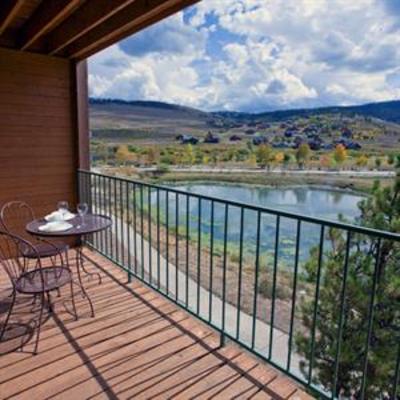 фото отеля Inn at Silver Creek
