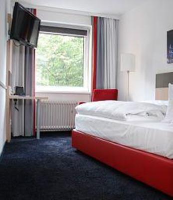 фото отеля Hotel am Rothenbaum