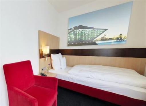 фото отеля Hotel am Rothenbaum