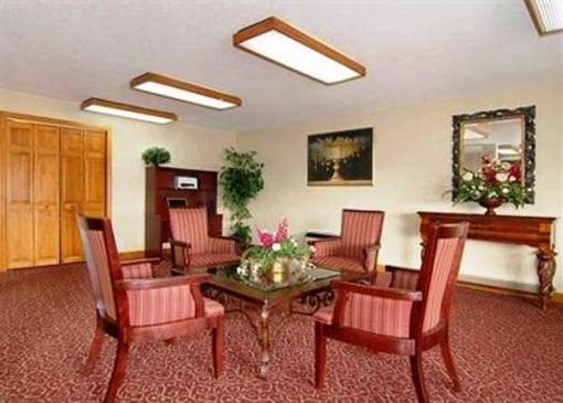 фото отеля Comfort Inn Nashville Opryland Area
