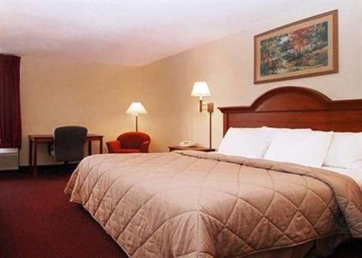 фото отеля Comfort Inn Nashville Opryland Area
