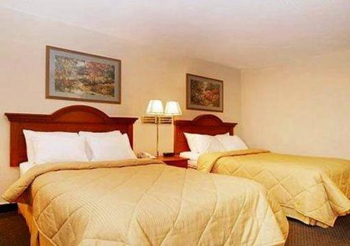 фото отеля Comfort Inn Nashville Opryland Area