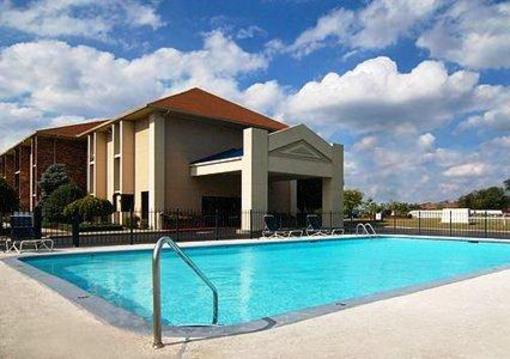 фото отеля Comfort Inn Nashville Opryland Area