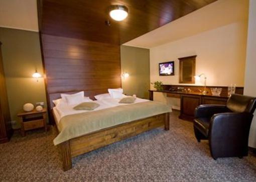 фото отеля Wellness Hotel Borovica