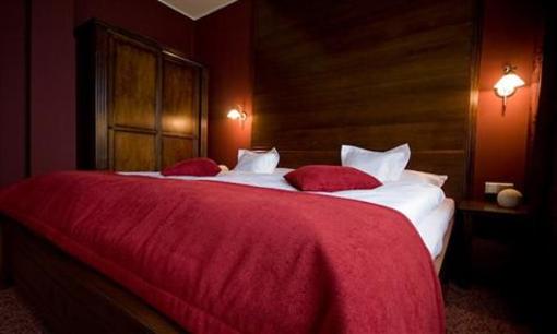 фото отеля Wellness Hotel Borovica
