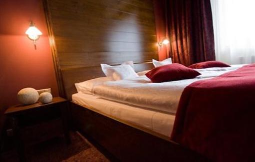 фото отеля Wellness Hotel Borovica
