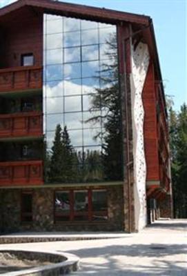 фото отеля Wellness Hotel Borovica