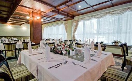 фото отеля Wellness Hotel Borovica
