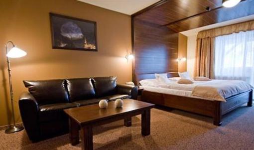 фото отеля Wellness Hotel Borovica