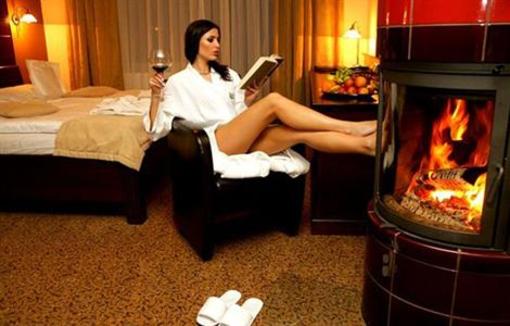 фото отеля Wellness Hotel Borovica