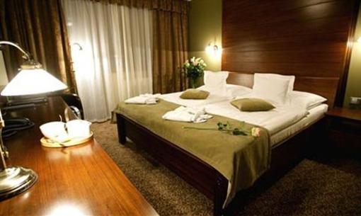 фото отеля Wellness Hotel Borovica