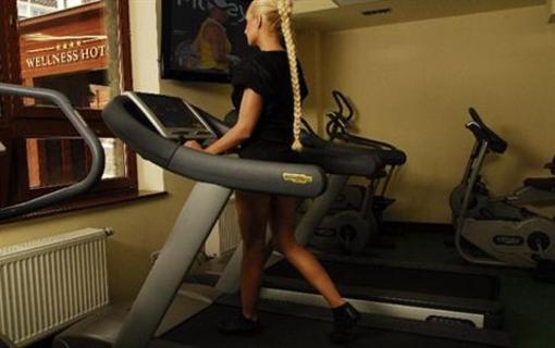 фото отеля Wellness Hotel Borovica