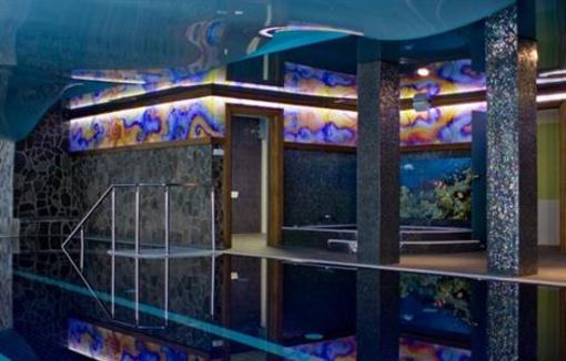 фото отеля Wellness Hotel Borovica