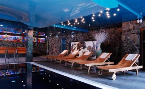 фото отеля Wellness Hotel Borovica