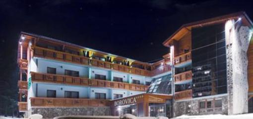 фото отеля Wellness Hotel Borovica