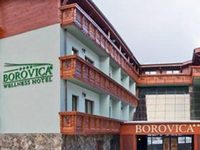 Wellness Hotel Borovica