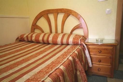 фото отеля Hostal la Perla Asturiana