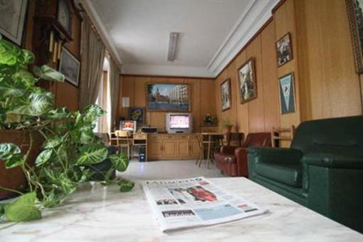 фото отеля Hostal la Perla Asturiana