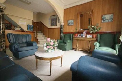 фото отеля Hostal la Perla Asturiana