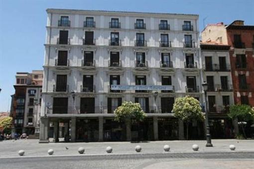 фото отеля Hostal la Perla Asturiana