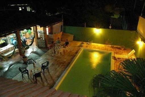 фото отеля Hostel Bambu Foz do Iguacu