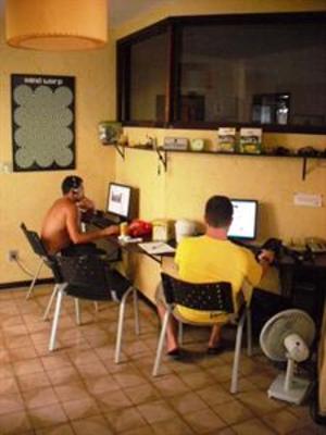 фото отеля Hostel Bambu Foz do Iguacu