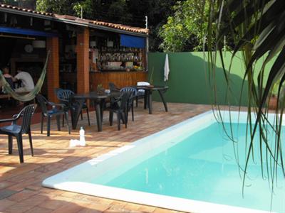 фото отеля Hostel Bambu Foz do Iguacu