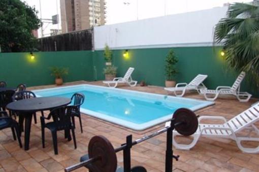 фото отеля Hostel Bambu Foz do Iguacu