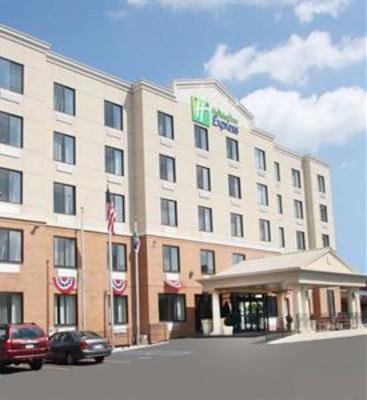 фото отеля Holiday Inn Express Hotel & Suites Staten Island