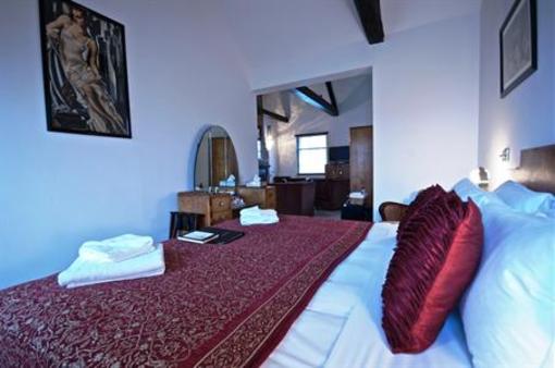 фото отеля St Giles House Hotel