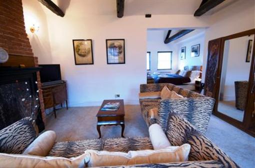 фото отеля St Giles House Hotel