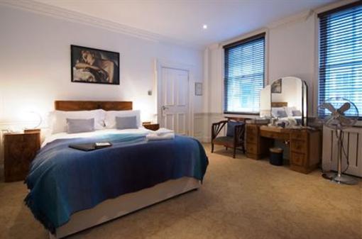 фото отеля St Giles House Hotel
