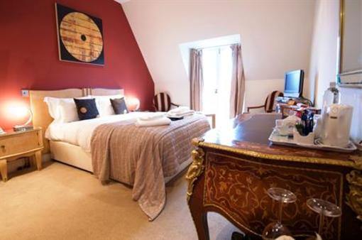 фото отеля St Giles House Hotel
