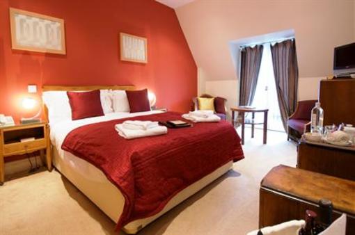 фото отеля St Giles House Hotel