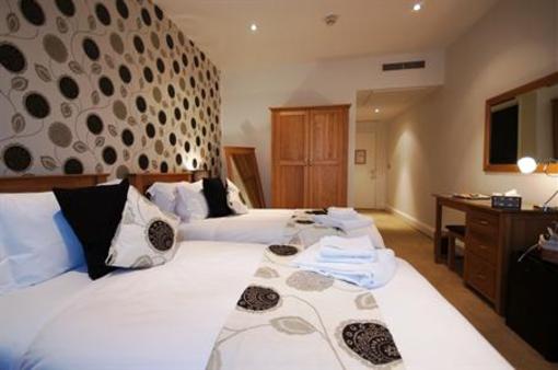 фото отеля St Giles House Hotel