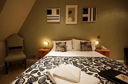 фото отеля St Giles House Hotel