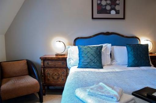 фото отеля St Giles House Hotel