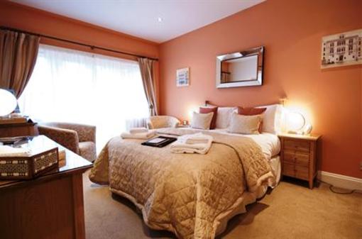 фото отеля St Giles House Hotel