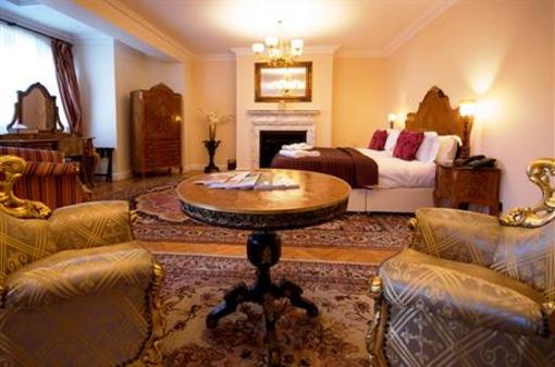 фото отеля St Giles House Hotel
