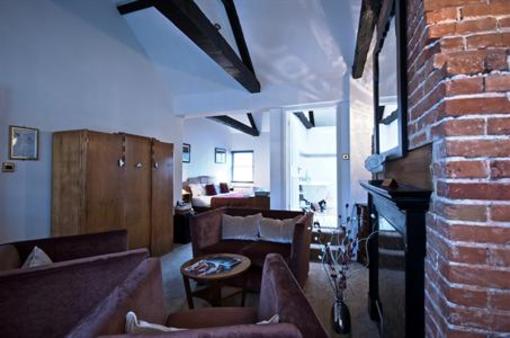 фото отеля St Giles House Hotel