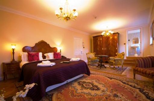 фото отеля St Giles House Hotel