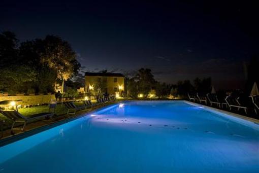 фото отеля Podere Sant Elena Bed And Breakfast San Gimignano