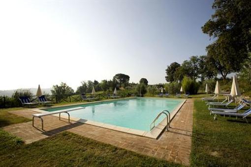 фото отеля Podere Sant Elena Bed And Breakfast San Gimignano