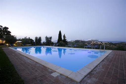 фото отеля Podere Sant Elena Bed And Breakfast San Gimignano