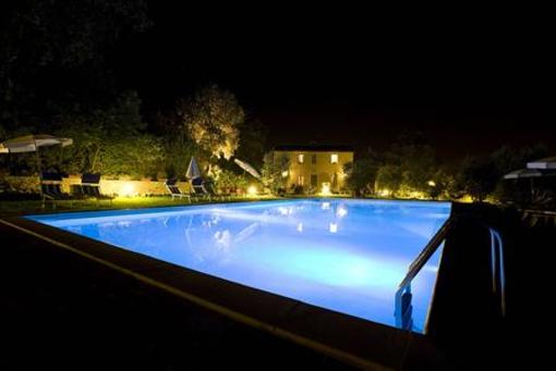 фото отеля Podere Sant Elena Bed And Breakfast San Gimignano