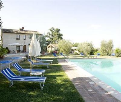 фото отеля Podere Sant Elena Bed And Breakfast San Gimignano