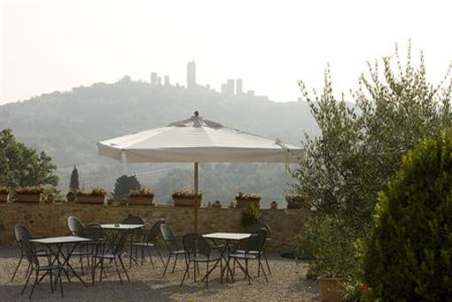 фото отеля Podere Sant Elena Bed And Breakfast San Gimignano