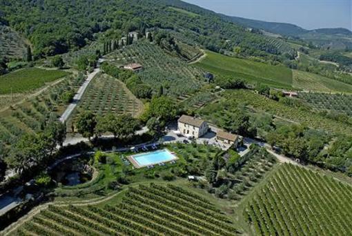 фото отеля Podere Sant Elena Bed And Breakfast San Gimignano