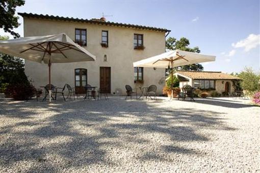фото отеля Podere Sant Elena Bed And Breakfast San Gimignano